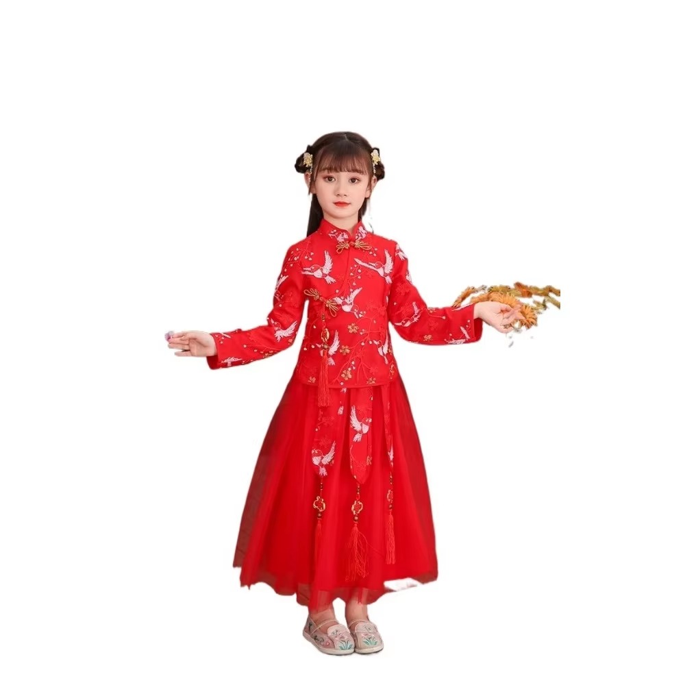 Fashion Show Ethnic Wear - Kinder Kleidung Mädchen Kleid kinder Sets