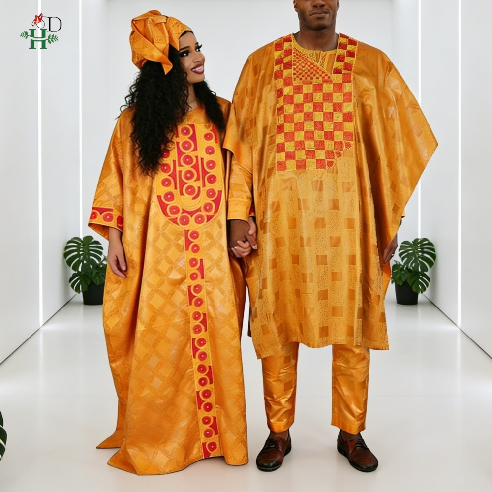 Boubou Men Africa - Neue afrikanische Kleidung für Männer, traditionelle