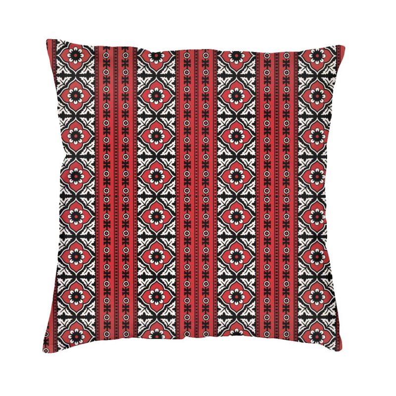 Ethnic Fashion Pakistan - Mode Traditionellen Sindhi Ajrak Print Wurf
