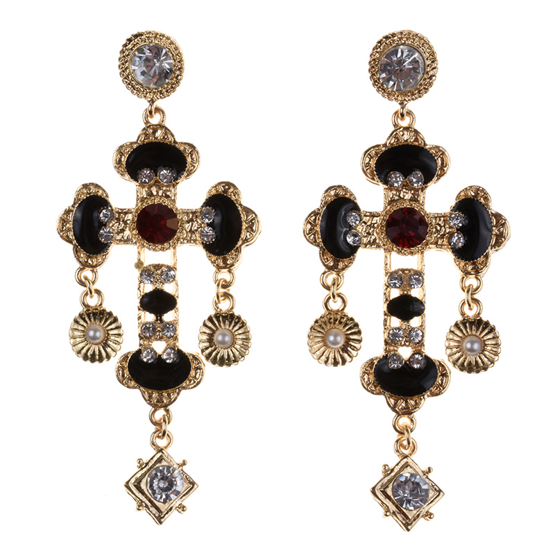 Ethnic Indian Fashion - 2026 Neue Mode Ethnische Statement Barock