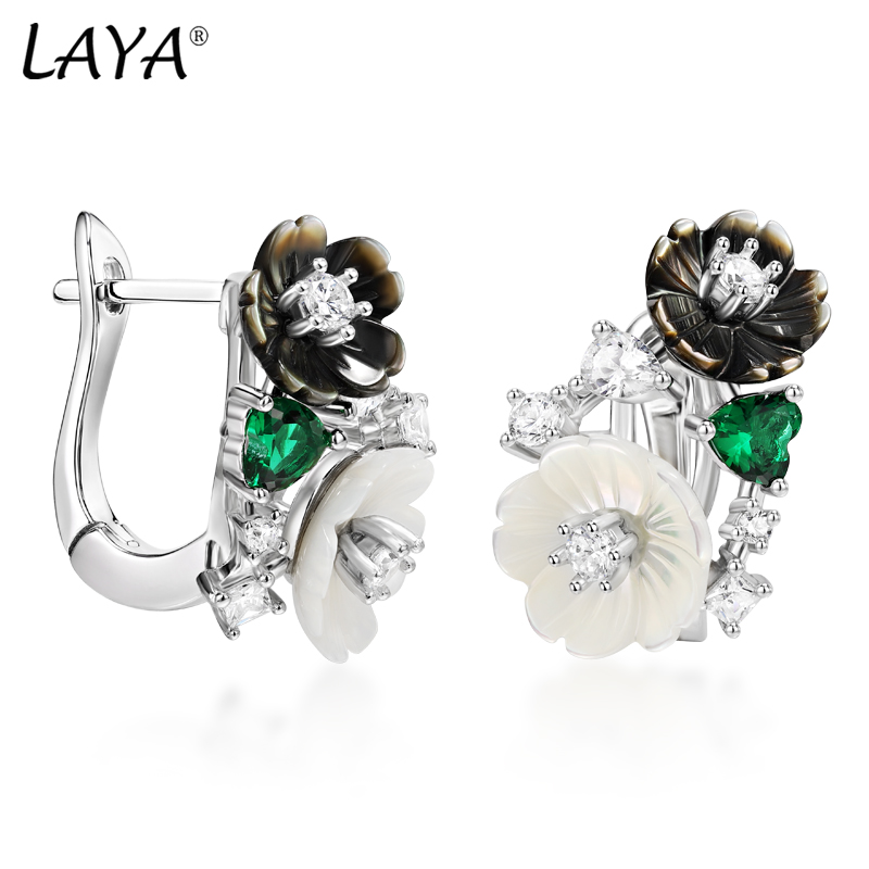 Ethnic Fashion Trend - Laya 925 Sterling Silber Original Moderne