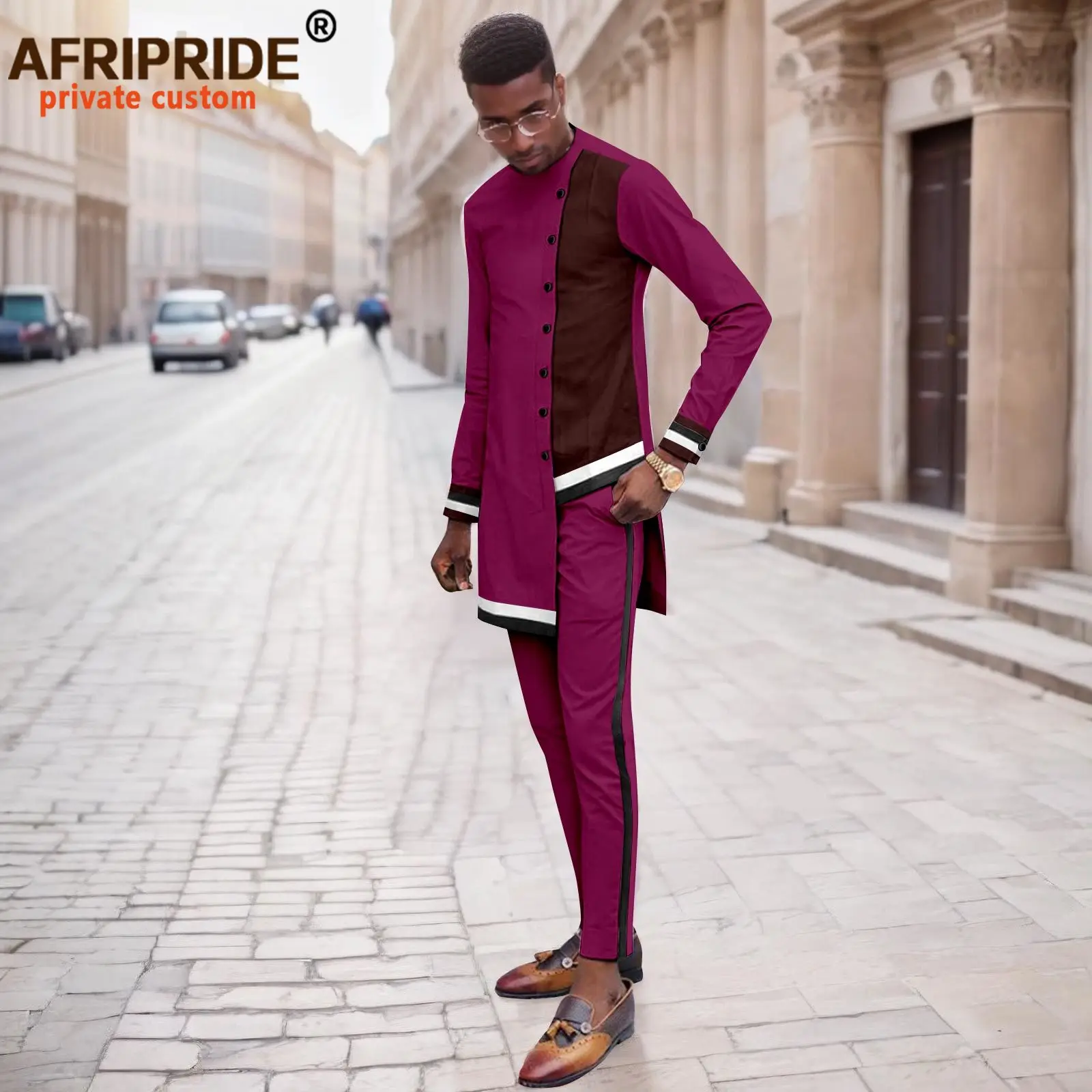 Afrikanische Anzüge für Herren – Boubou Men Africa Bewertung und Preis