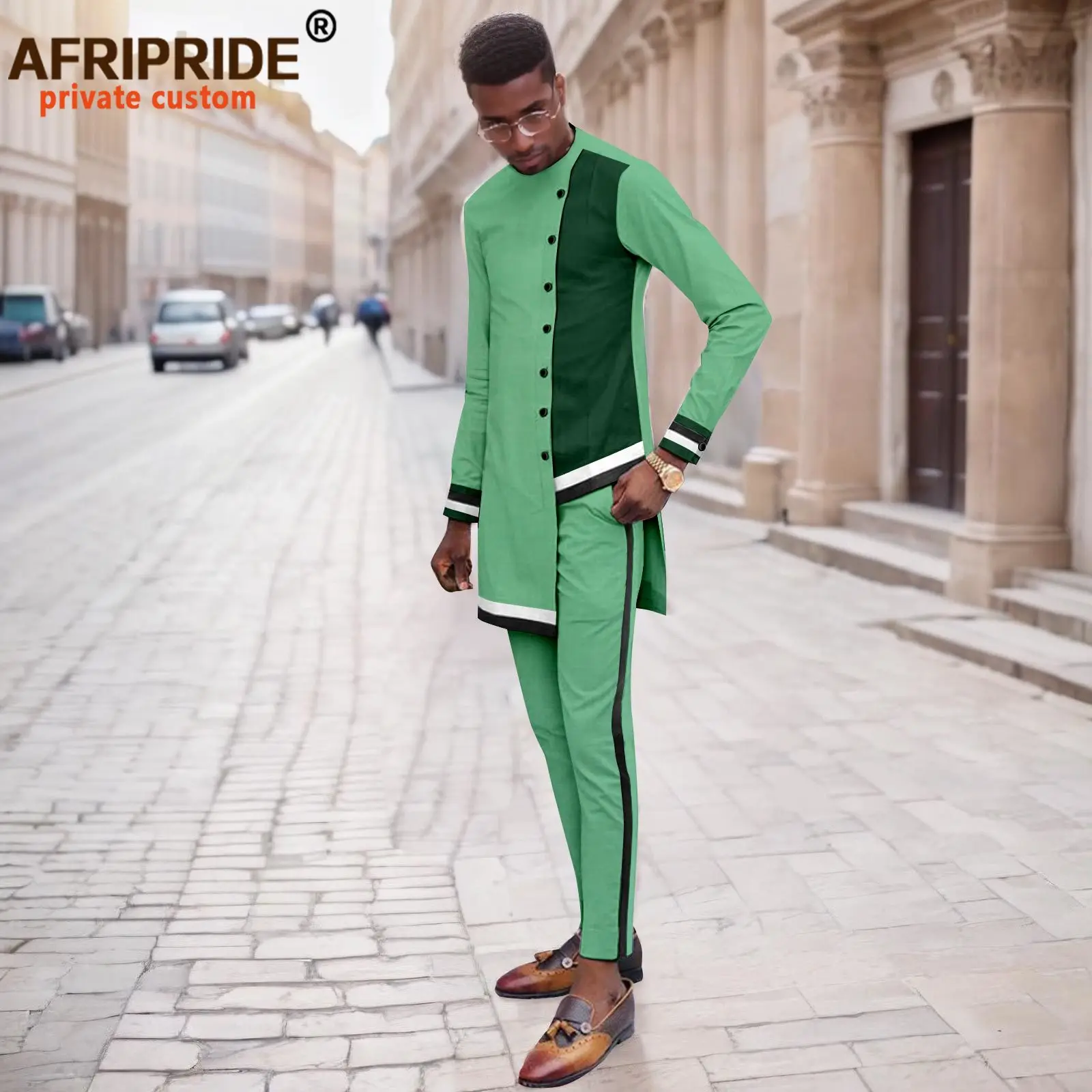 Afrikanische Anzüge für Herren – Boubou Men Africa Bewertung und Preis