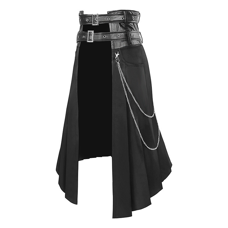 Gotischer Dunkler Herrenrock m – Ethnic Fashion Wear Bewertung und Preis