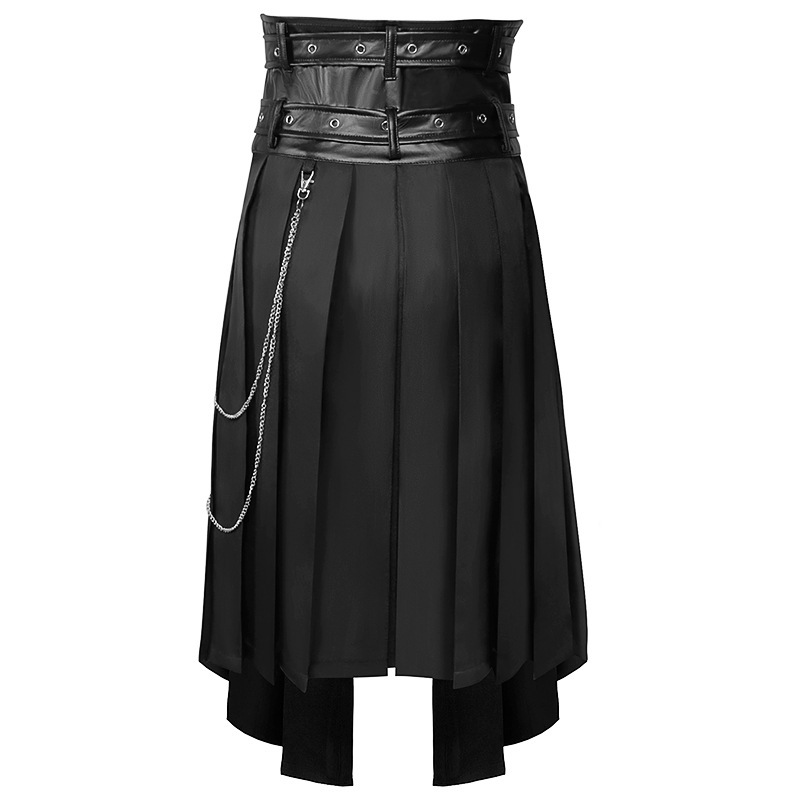 Gotischer Dunkler Herrenrock m – Ethnic Fashion Wear Bewertung und Preis