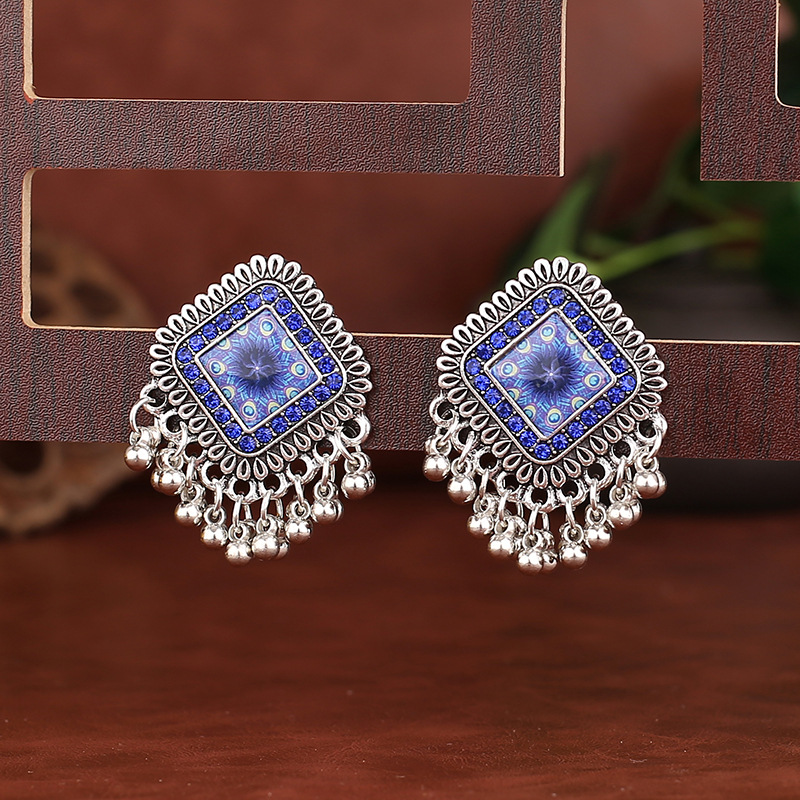 Vintage Ethnische Silber Farbe – Ethnic Indian Fashion Bewertung und Preis