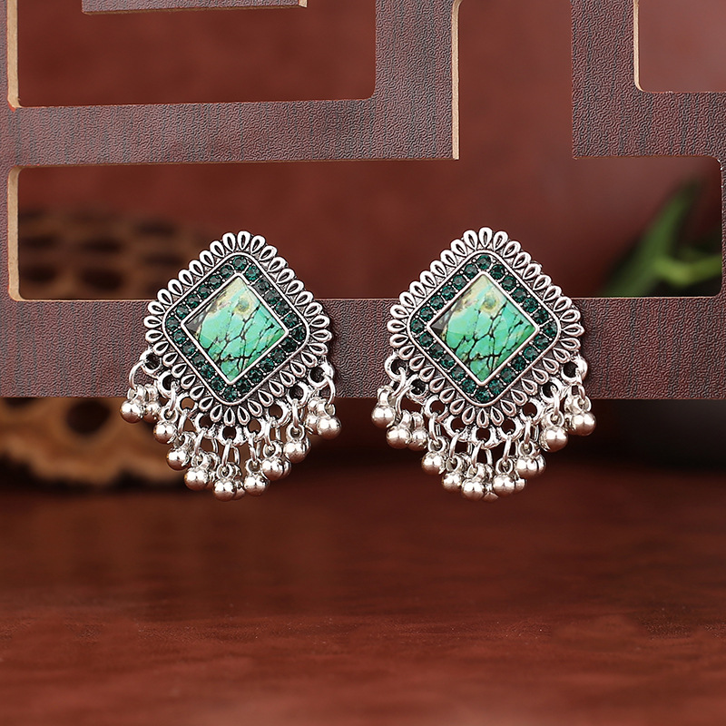 Vintage Ethnische Silber Farbe – Ethnic Indian Fashion Bewertung und Preis