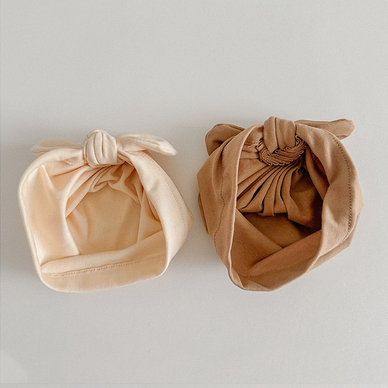 Einfarbige Baby Turban Kappe r – Ethnic Fashion India Bewertung und Preis