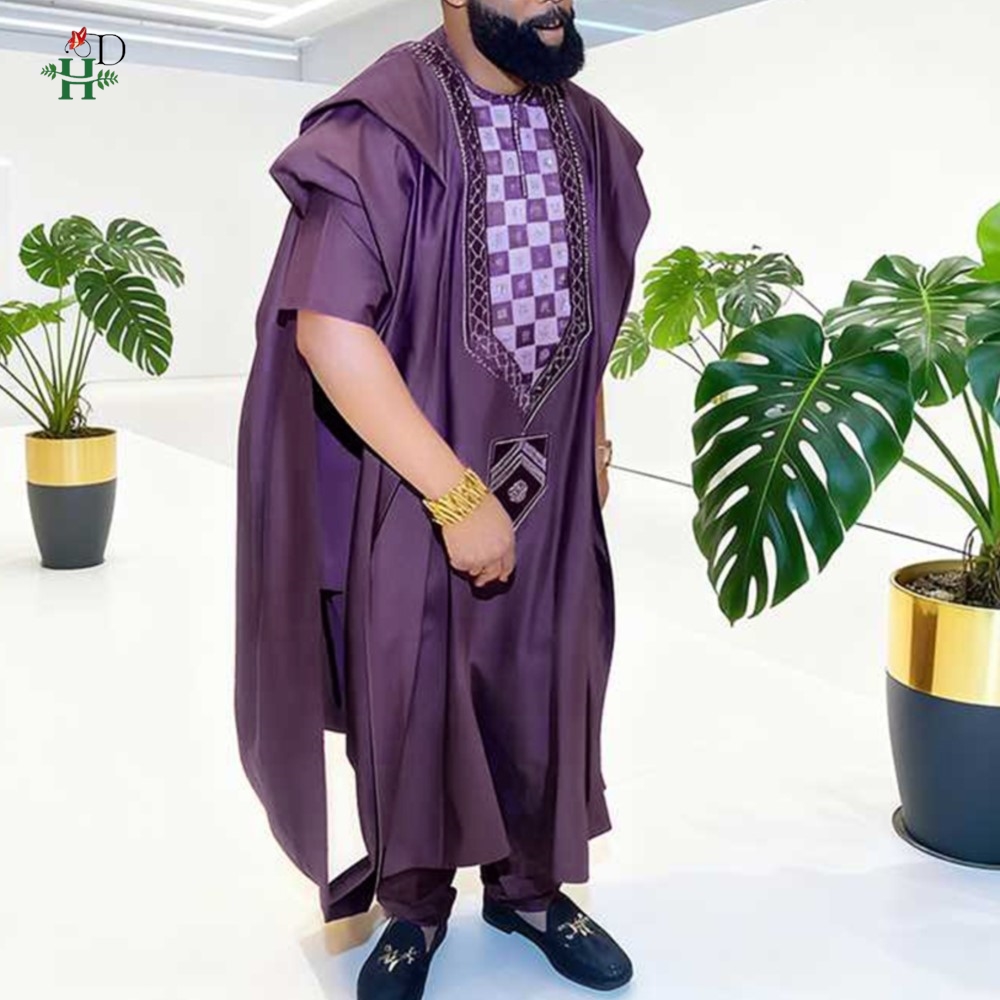 H&D Afrikanisches Herren-Outfi – Boubou Men Africa Bewertung und Preis