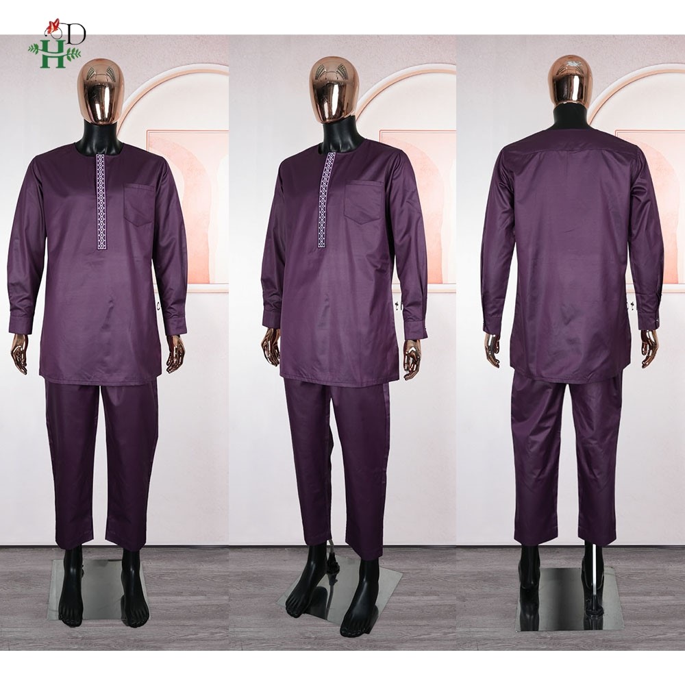 H&D Afrikanisches Herren-Outfi – Boubou Men Africa Bewertung und Preis