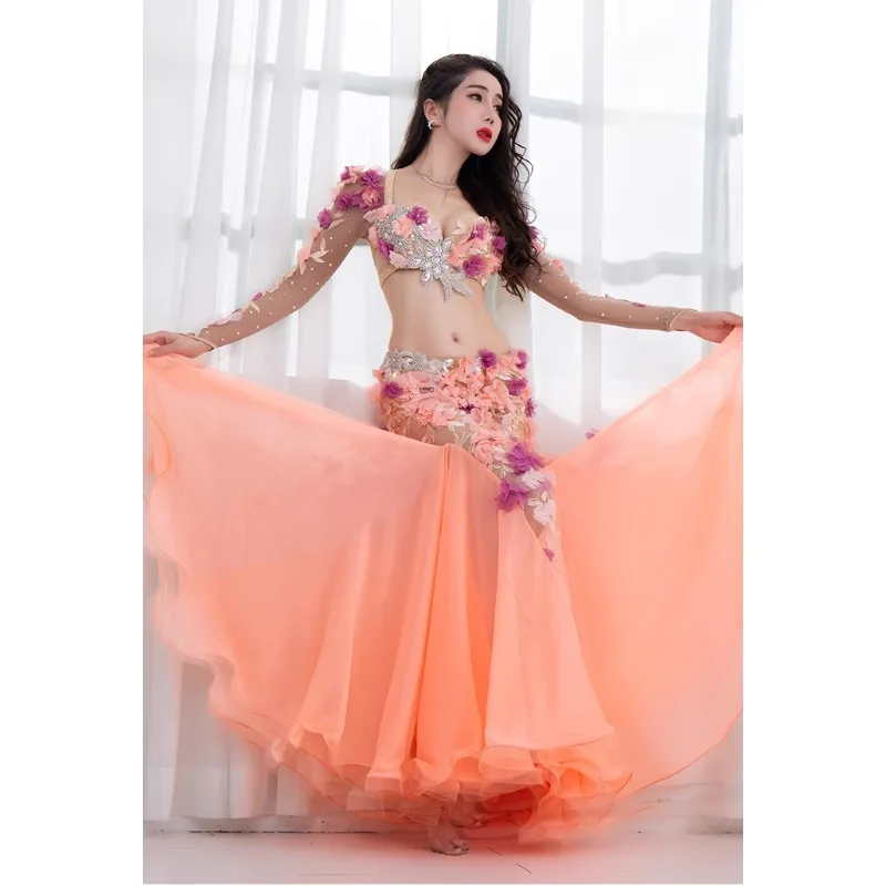 Maßgeschneidertes Bauchtanzkos – Ethnic Fashion India Bewertung und Preis