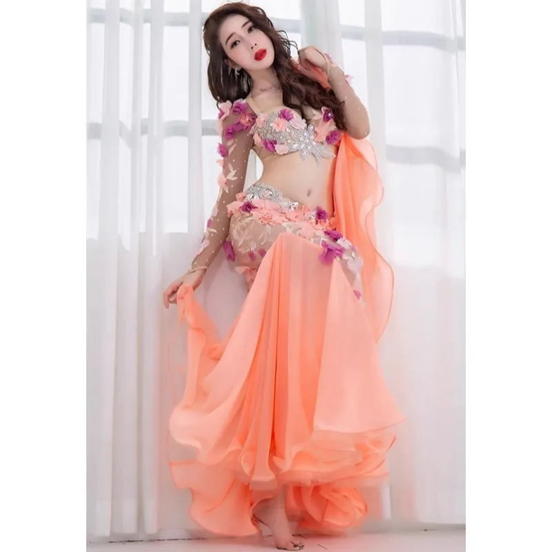 Maßgeschneidertes Bauchtanzkos – Ethnic Fashion India Bewertung und Preis