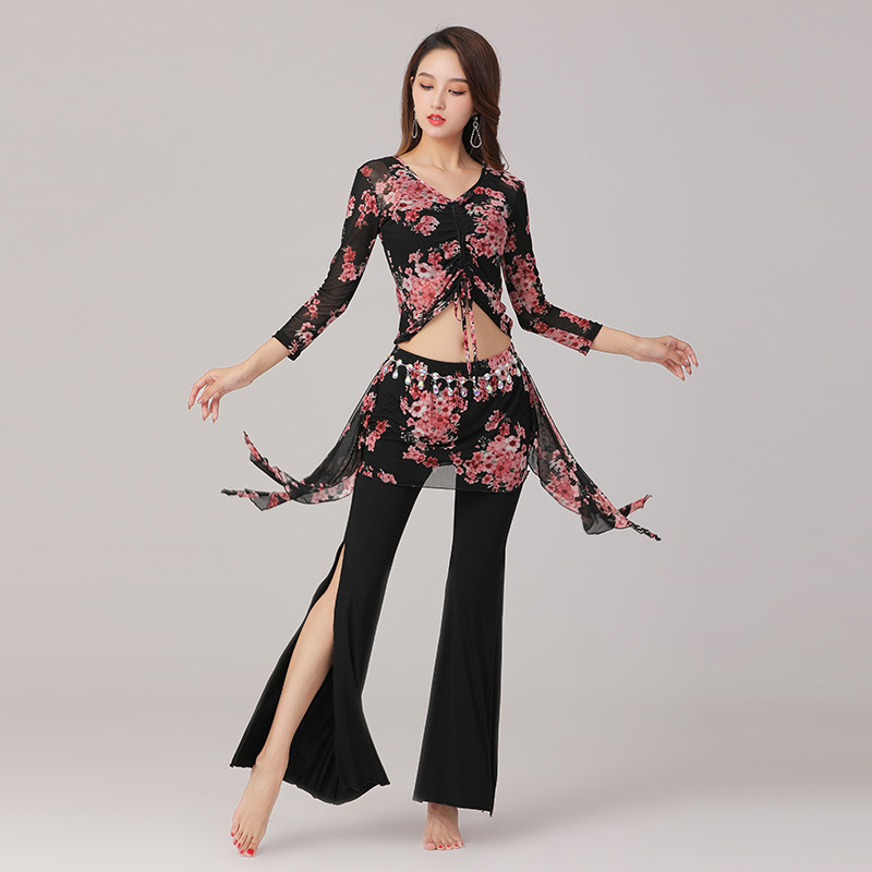 Bauchtanz-Übungsset: Schlaghos – Ethnic Fashion India Bewertung und Preis