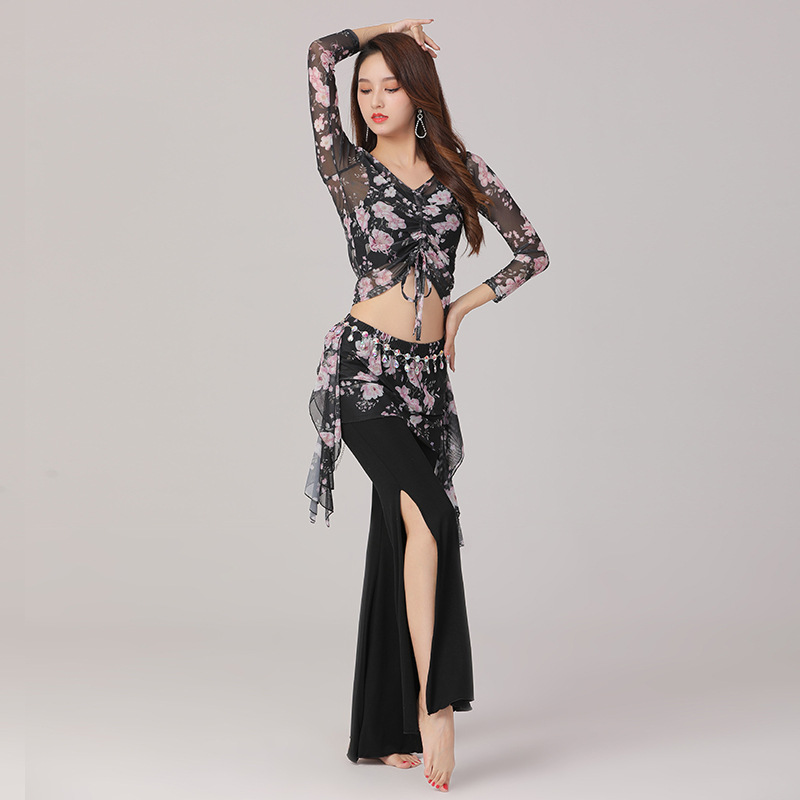 Bauchtanz-Übungsset: Schlaghos – Ethnic Fashion India Bewertung und Preis