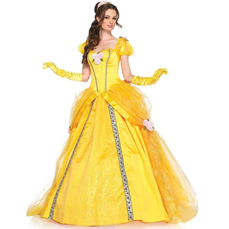 Erwachsenen-Halloween-Prinzess – Ethnic Fashion Wear Bewertung und Preis