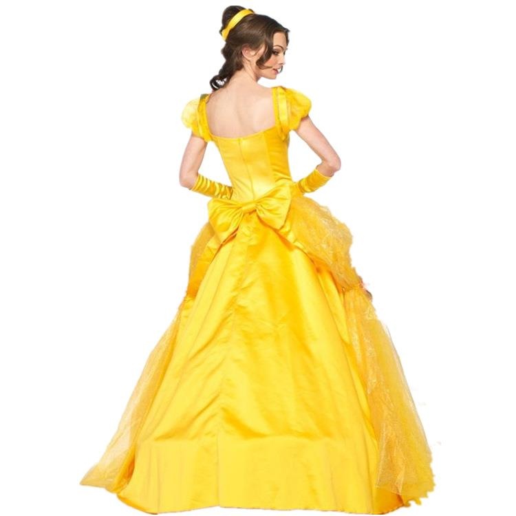 Erwachsenen-Halloween-Prinzess – Ethnic Fashion Wear Bewertung und Preis