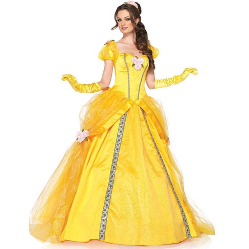 Erwachsenen-Halloween-Prinzess – Ethnic Fashion Wear Bewertung und Preis