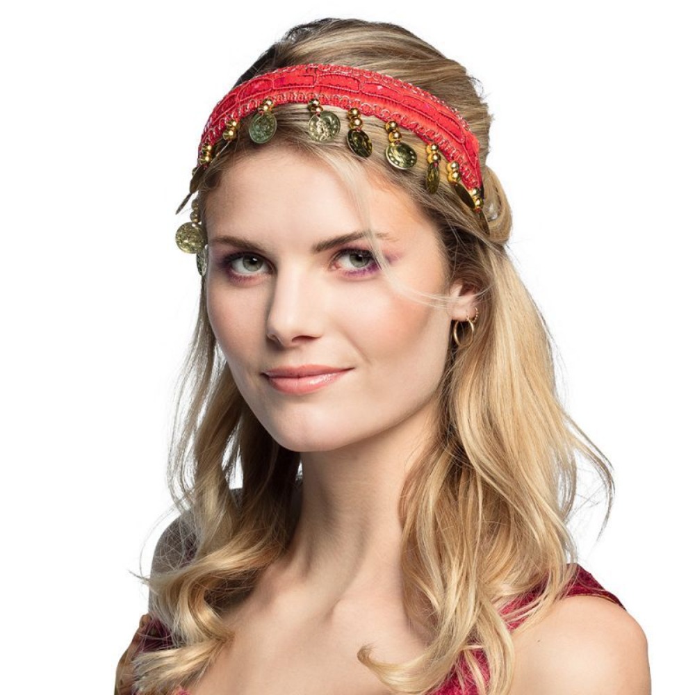 Modischer Kunststoff-Haarreif, – Ethnic Indian Fashion Bewertung und Preis