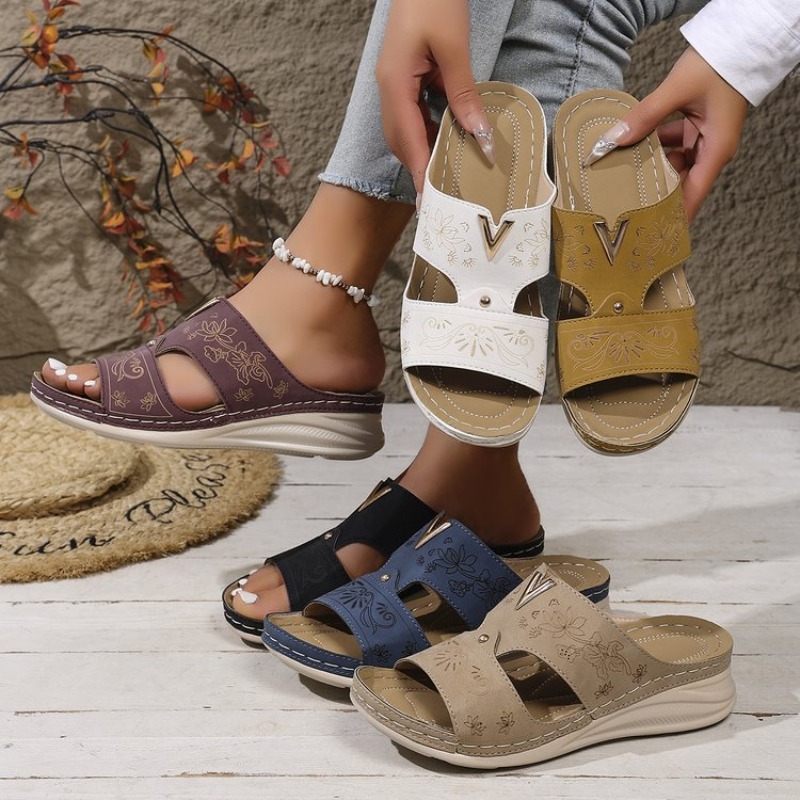 Damen Mode Sommer Strand Casua – Ethnic Fashion Walk Bewertung und Preis