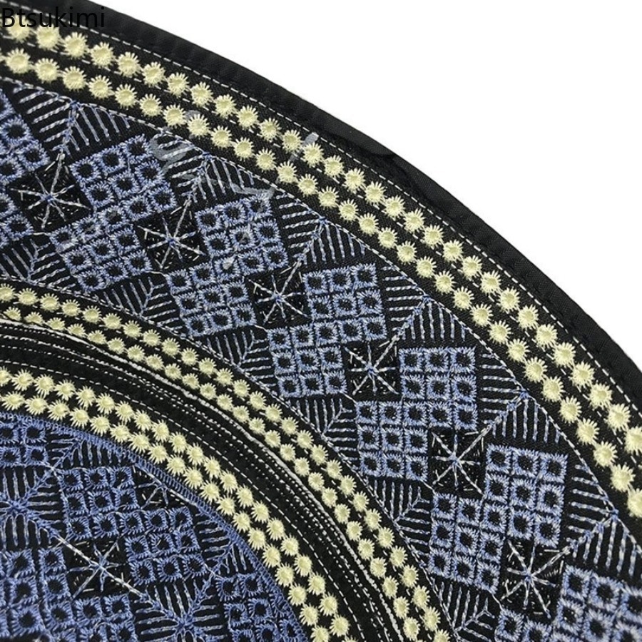Vintage bestickte Hijab Herren – Ethnic Fashion India Bewertung und Preis