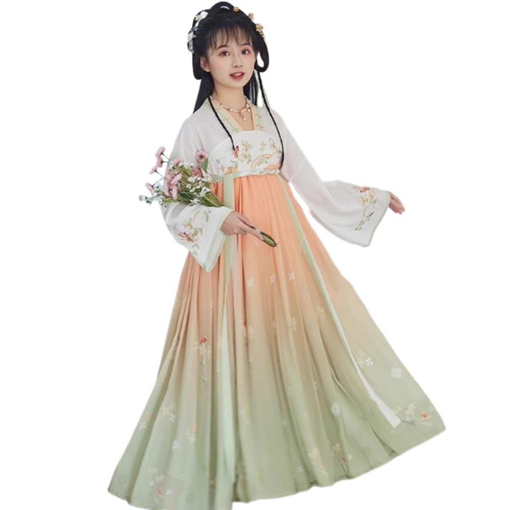 Party Dance Wear Bühne Show Tr – Fashion Show Ethnic Wear Bewertung und Preis