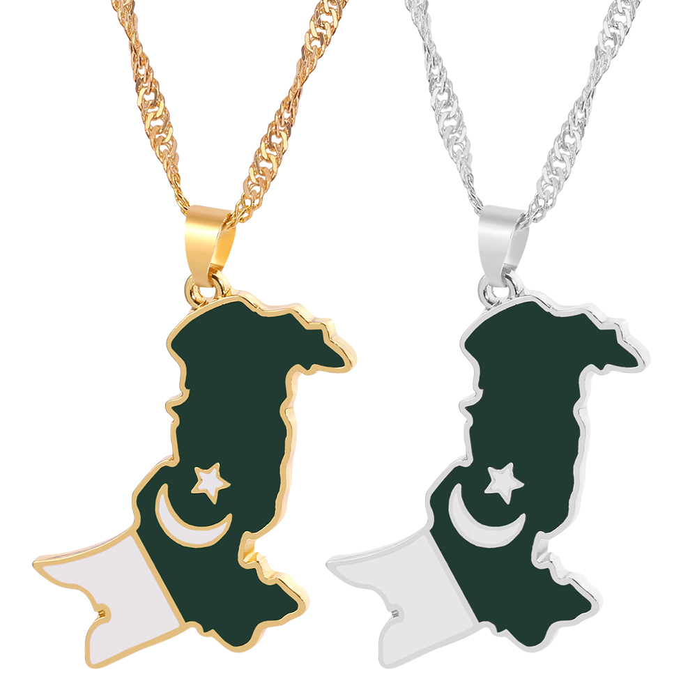 Pakistan Karte National flagge – Ethnic Fashion Pakistan Bewertung und Preis