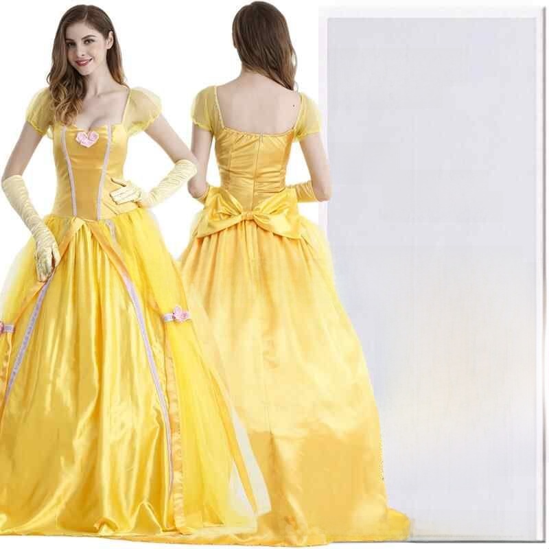 Erwachsenen-Halloween-Prinzess – Ethnic Fashion Wear Bewertung und Preis