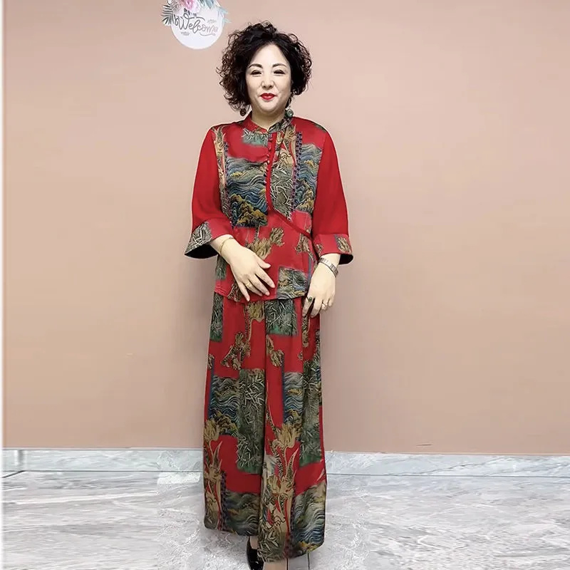 2025, neues Hosen-Set mit weit – Ethnic Fashion Wear Bewertung und Preis