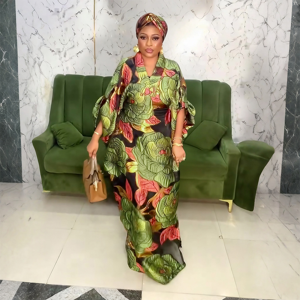 Afrikanisches Übergrößen-Damen – Ethnic Fashion Walk Bewertung und Preis