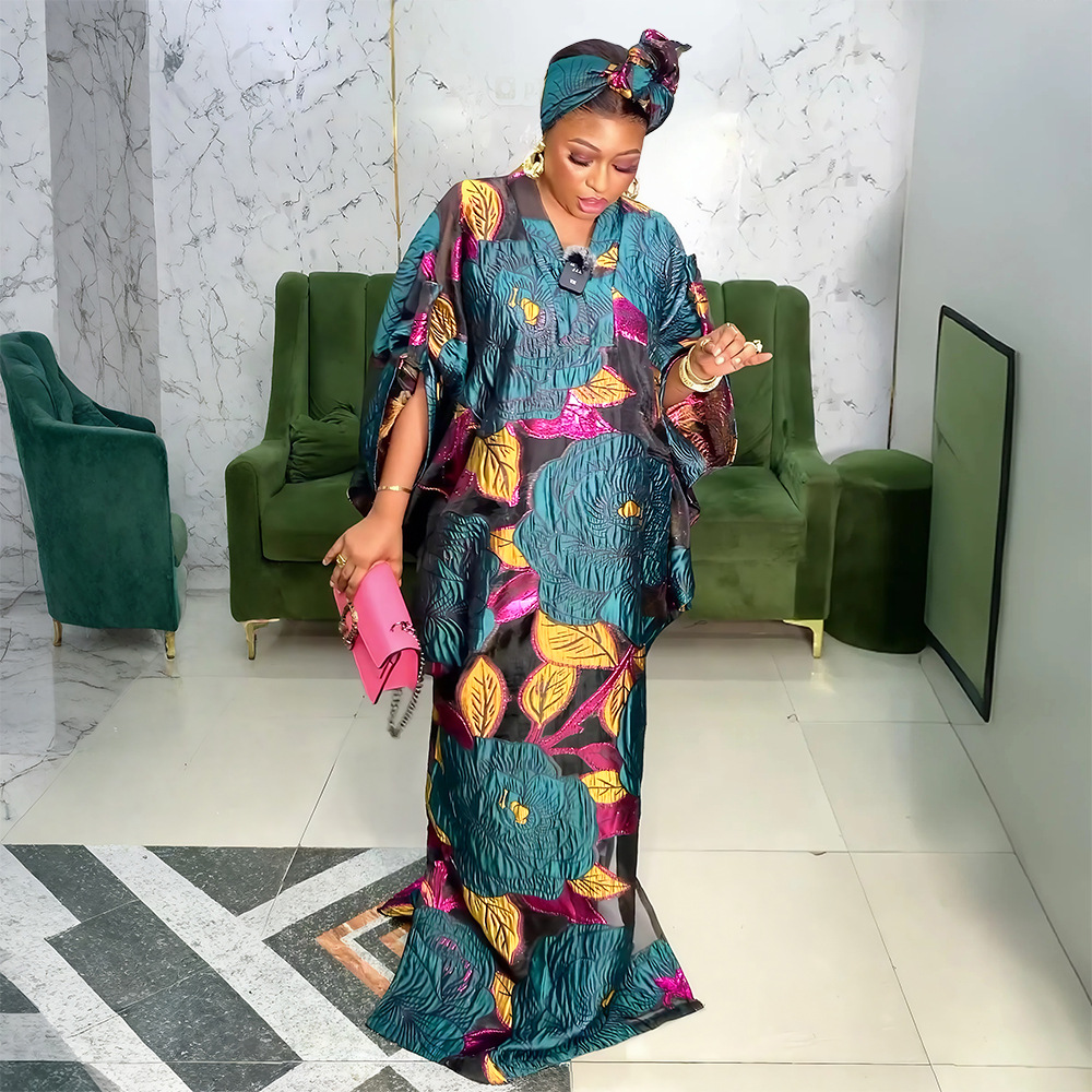 Afrikanisches Übergrößen-Damen – Ethnic Fashion Walk Bewertung und Preis
