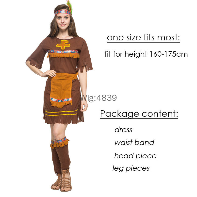 Halloween-Kostüm für Erwachsen – Ethnic Fashion India Bewertung und Preis