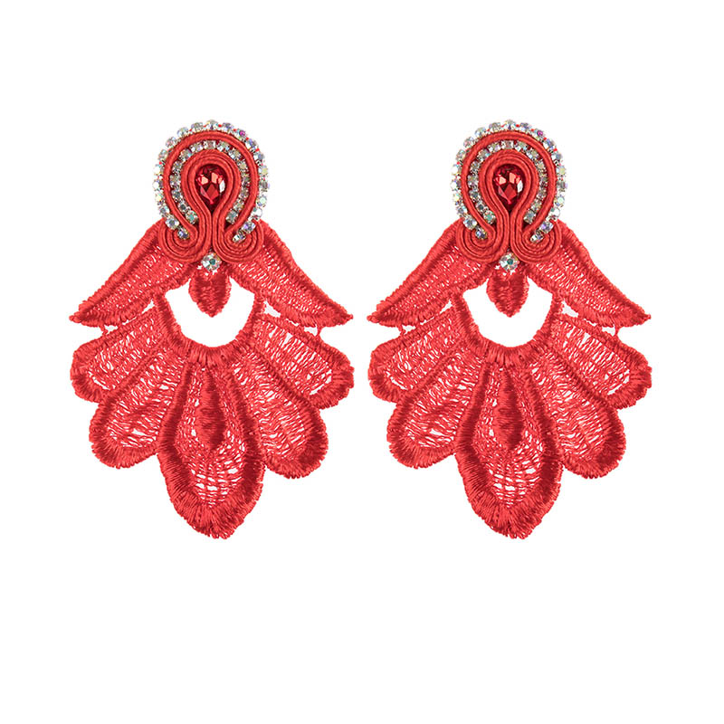 Modische Damen-Ohrringe Schmuc – Ethnic Fashion Wear Bewertung und Preis