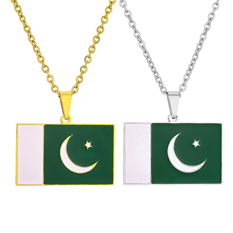 Pakistanische Nationalflagge A – Ethnic Fashion Pakistan Bewertung und Preis