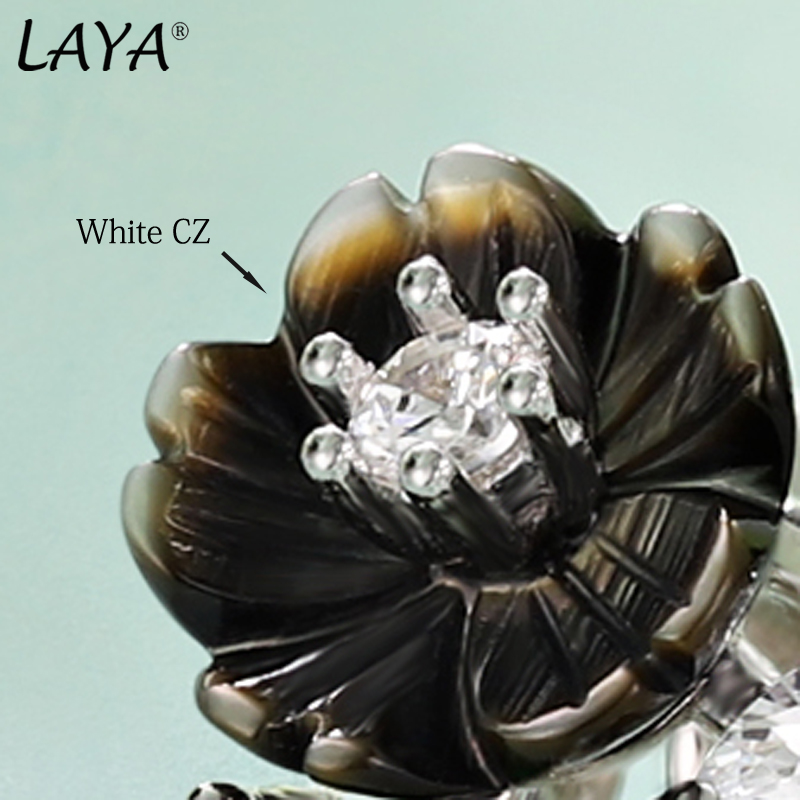 Laya 925 Sterling Silber Origi – Ethnic Fashion Trend Bewertung und Preis