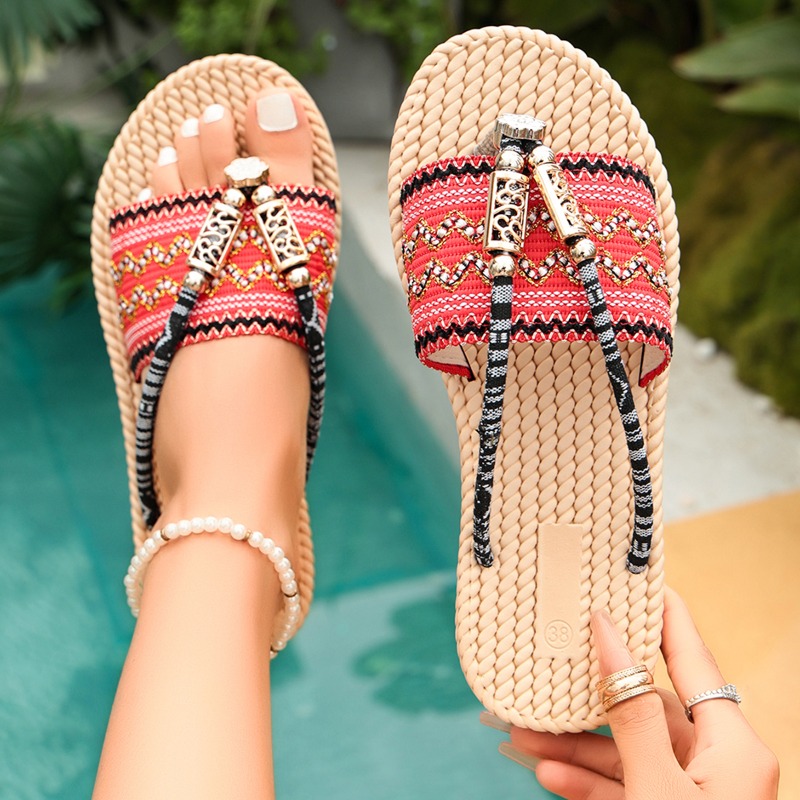 2026 Neue Damen-Loafer mit Sch – Ethnic Fashion Walk Bewertung und Preis