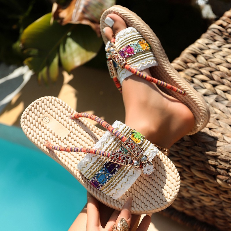2026 Neue Damen-Loafer mit Sch – Ethnic Fashion Walk Bewertung und Preis