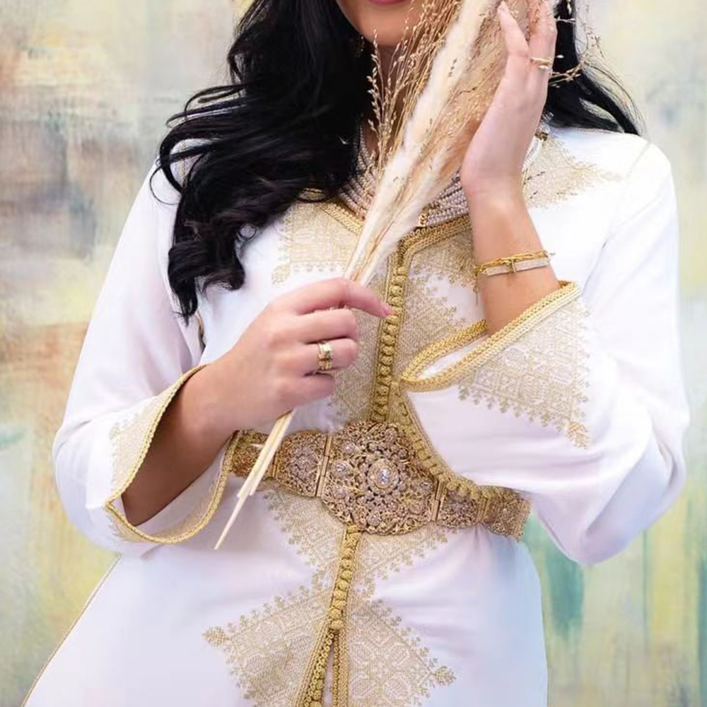 Sunspicems Breiter Marokko-Gür – Ethnic Fashion Wear Bewertung und Preis