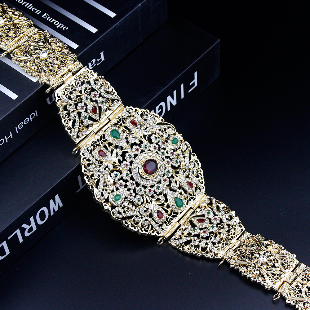 Sunspicems Breiter Marokko-Gür – Ethnic Fashion Wear Bewertung und Preis
