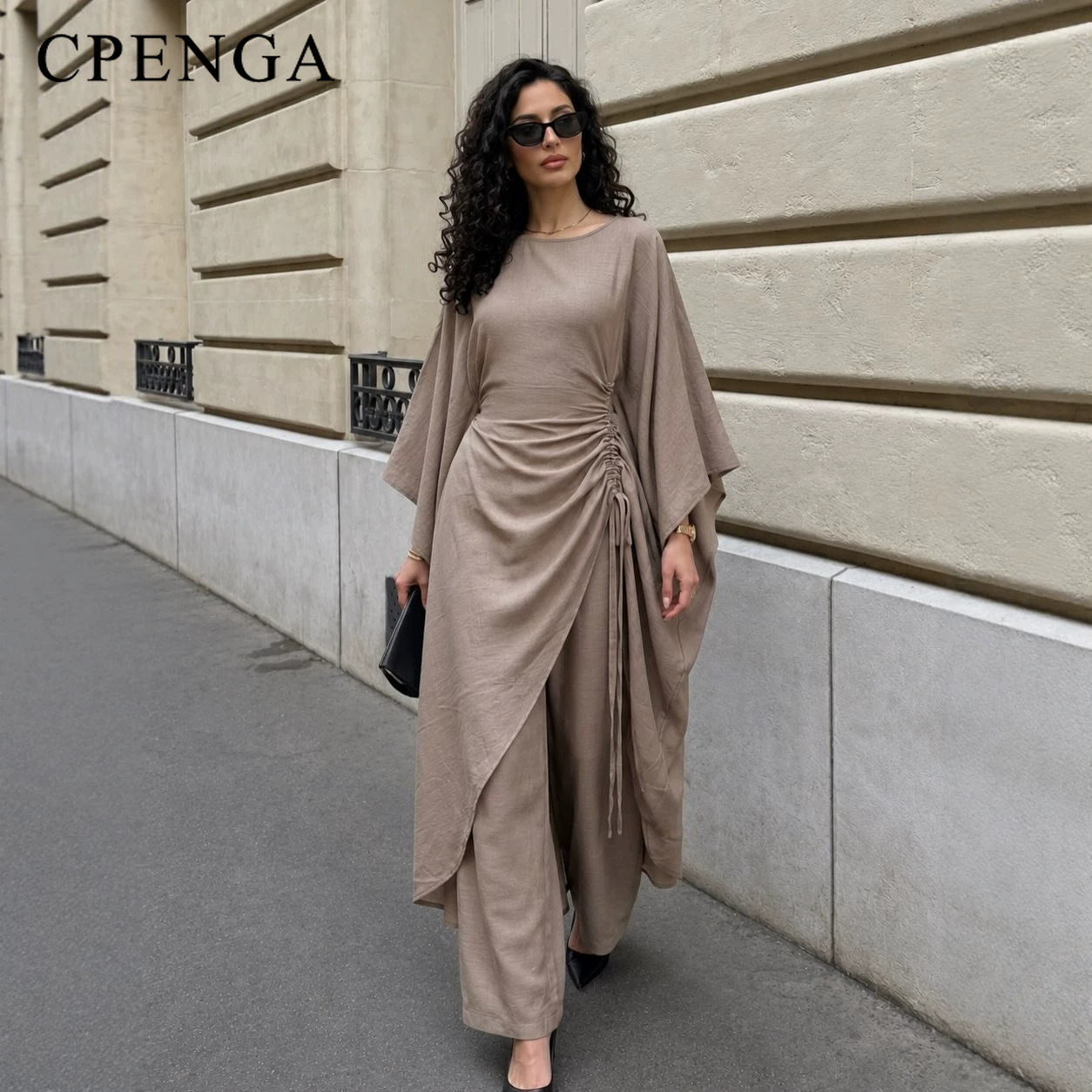 Dezentes zweiteiliges Abaya-Se – Abaya Modest Wear Bewertung und Preis