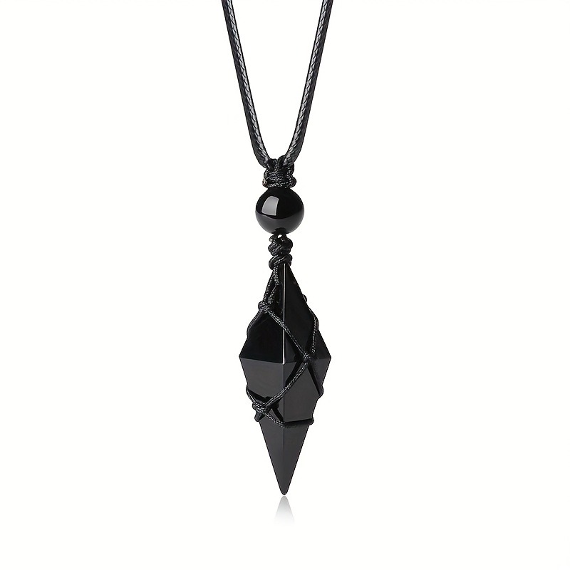 Schwarze Obsidian-Pfeilspitzen – Fashion Show Ethnic Wear Bewertung und Preis