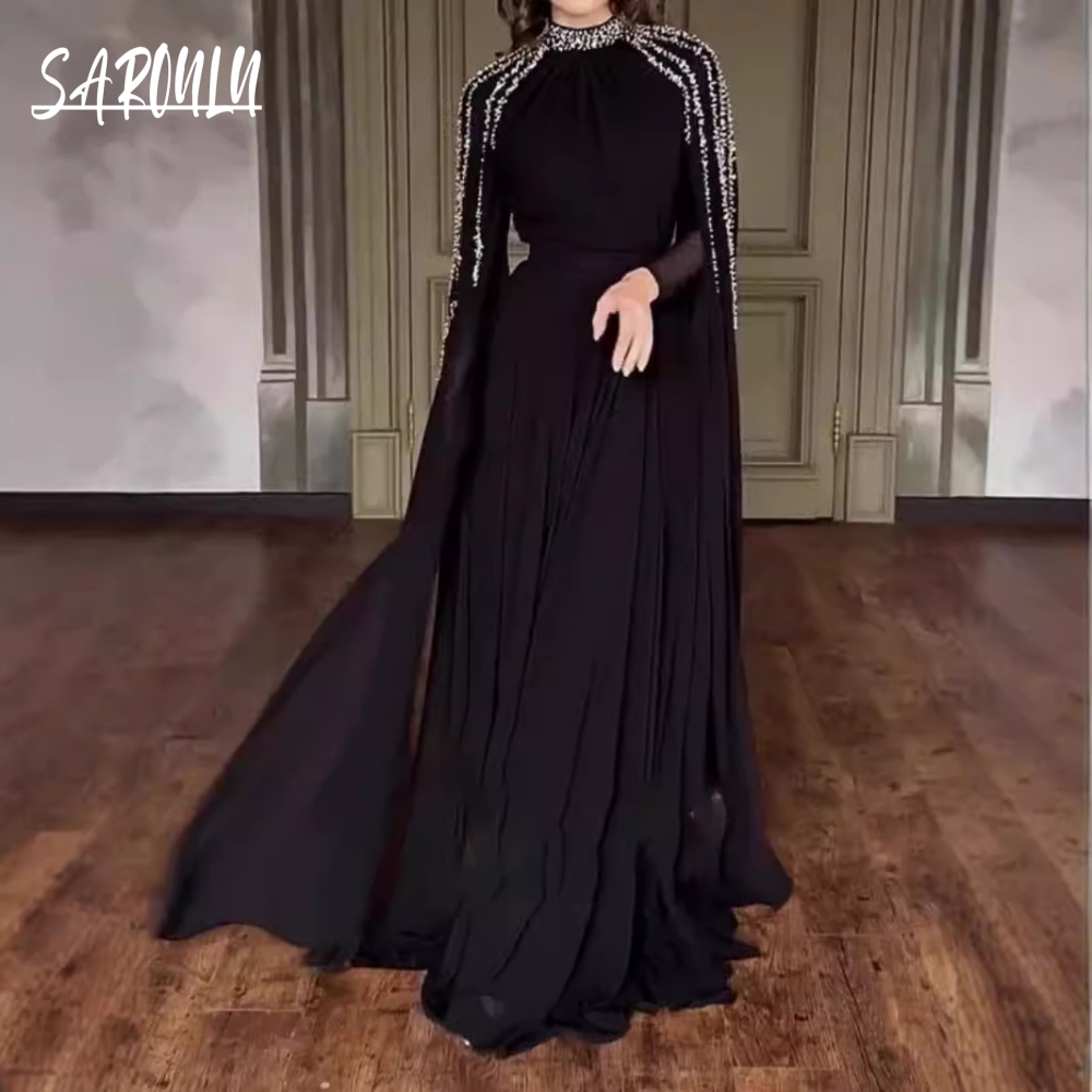 Bescheidenes arabisches Dubai- – Abaya Modest Wear Bewertung und Preis