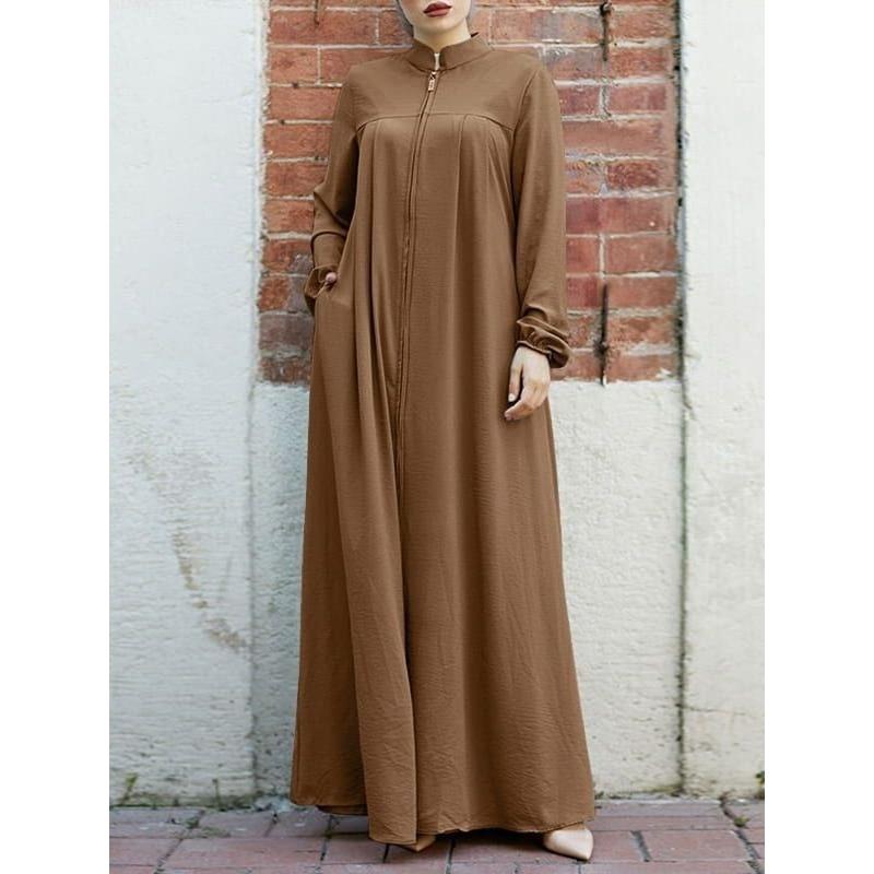 Kleid im Nahost-Stil Damenmode – Ethnic Fashion Wear Bewertung und Preis
