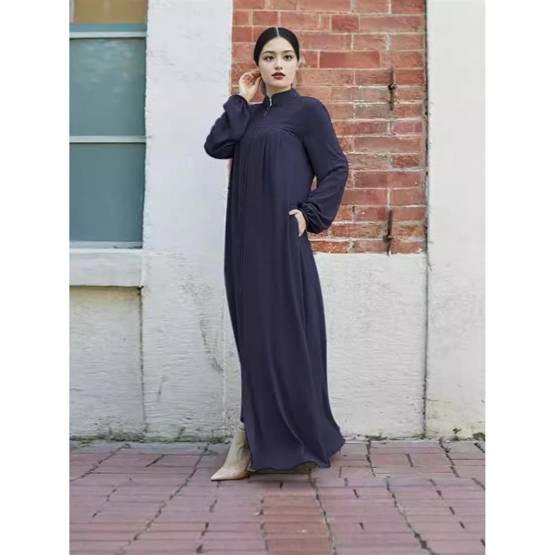 Kleid im Nahost-Stil Damenmode – Ethnic Fashion Wear Bewertung und Preis