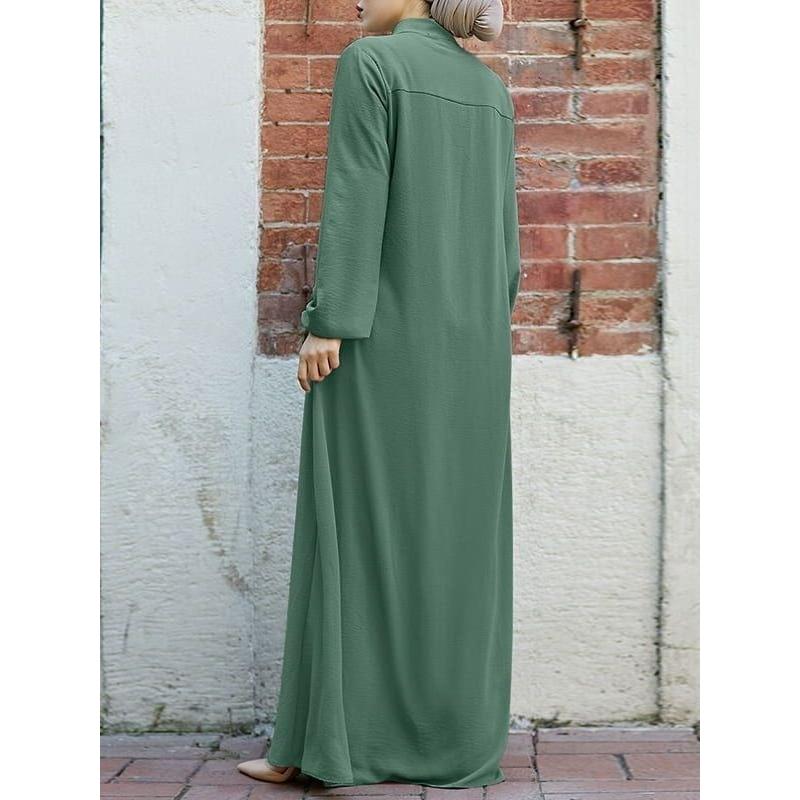 Kleid im Nahost-Stil Damenmode – Ethnic Fashion Wear Bewertung und Preis