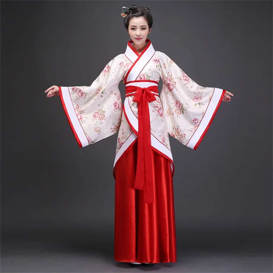 Cosplay Kostüme Ethnischen Sti – Fashion Show Ethnic Wear Bewertung und Preis