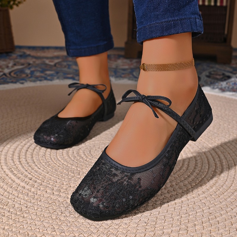 Damen Frühling Sommer Ballerin – Ethnic Fashion Walk Bewertung und Preis
