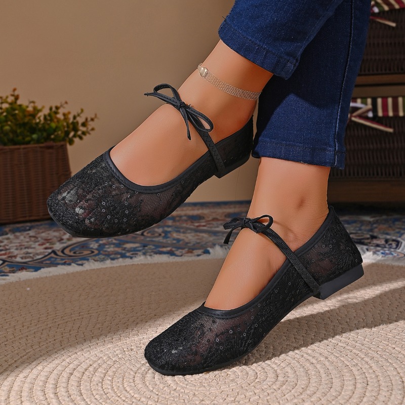 Damen Frühling Sommer Ballerin – Ethnic Fashion Walk Bewertung und Preis