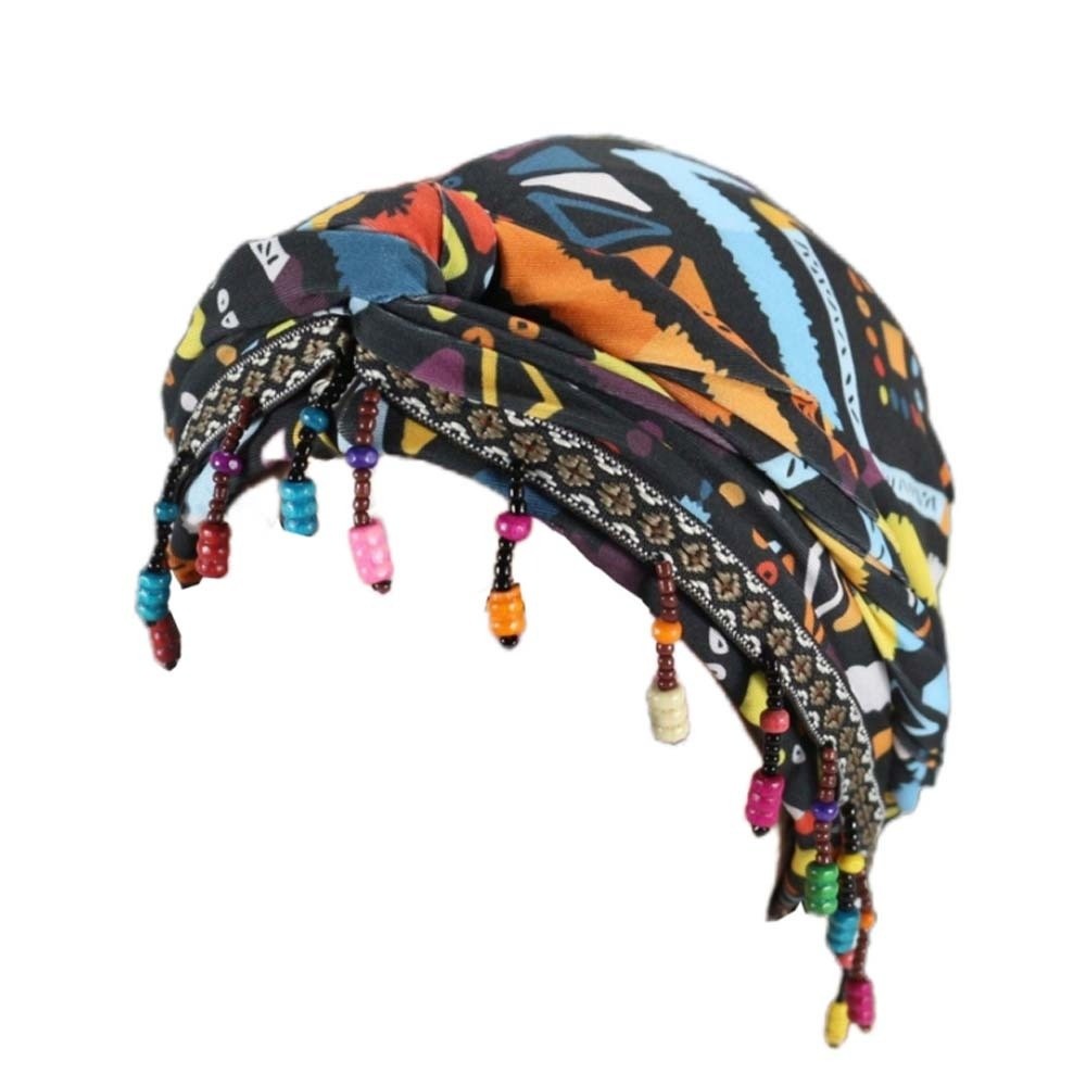 Elastischer Bunter Perlenverzi – Ethnic Fashion India Bewertung und Preis