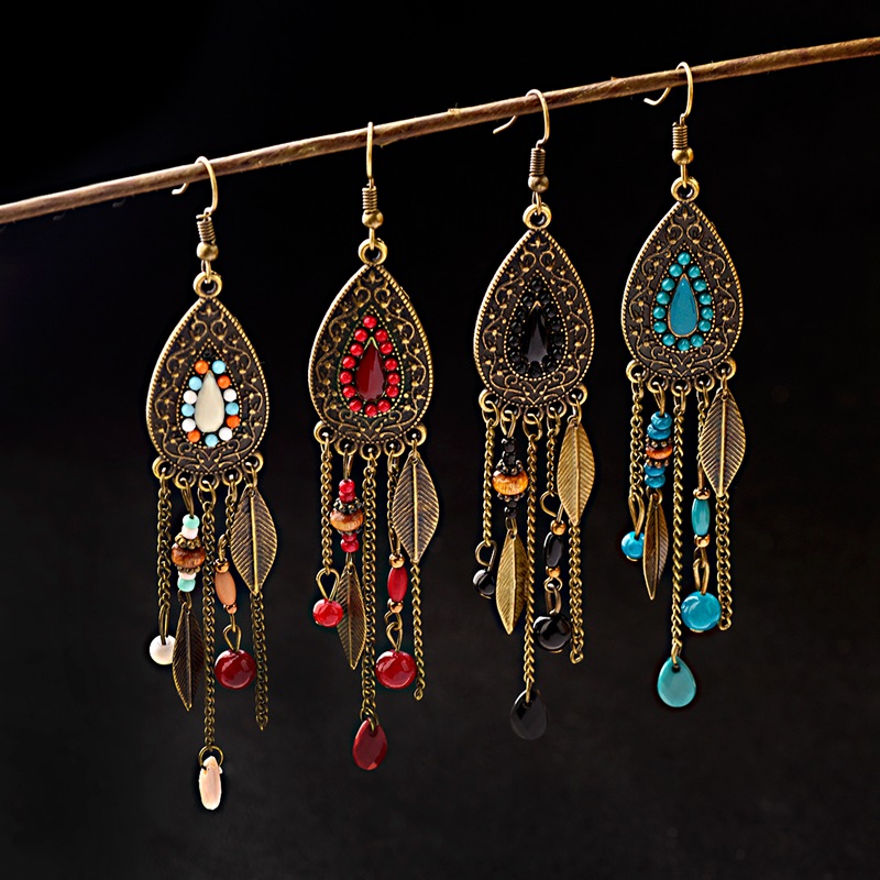 Tophanqi Frauen Böhmen ethnisc – Ethnic Indian Fashion Bewertung und Preis